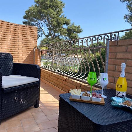 Casita Porto Pino Vila Exterior foto