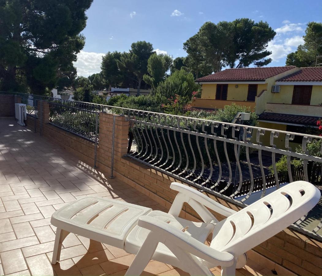Casita Porto Pino Vila Exterior foto