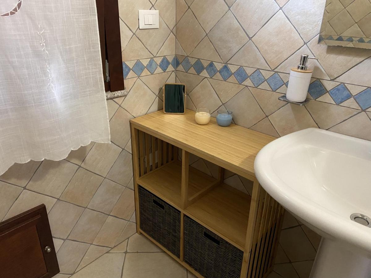 Casita Porto Pino Vila Exterior foto