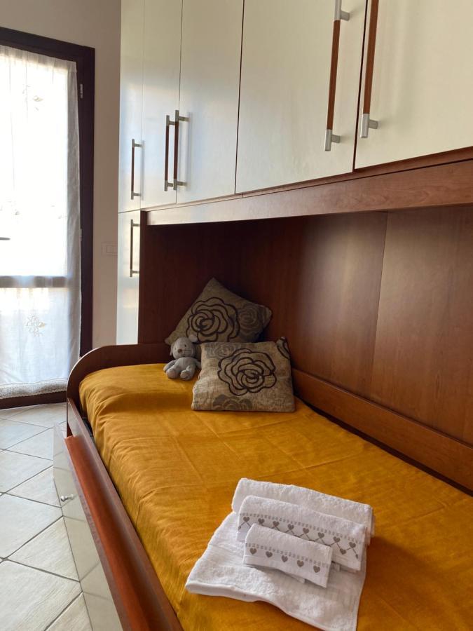Casita Porto Pino Vila Exterior foto