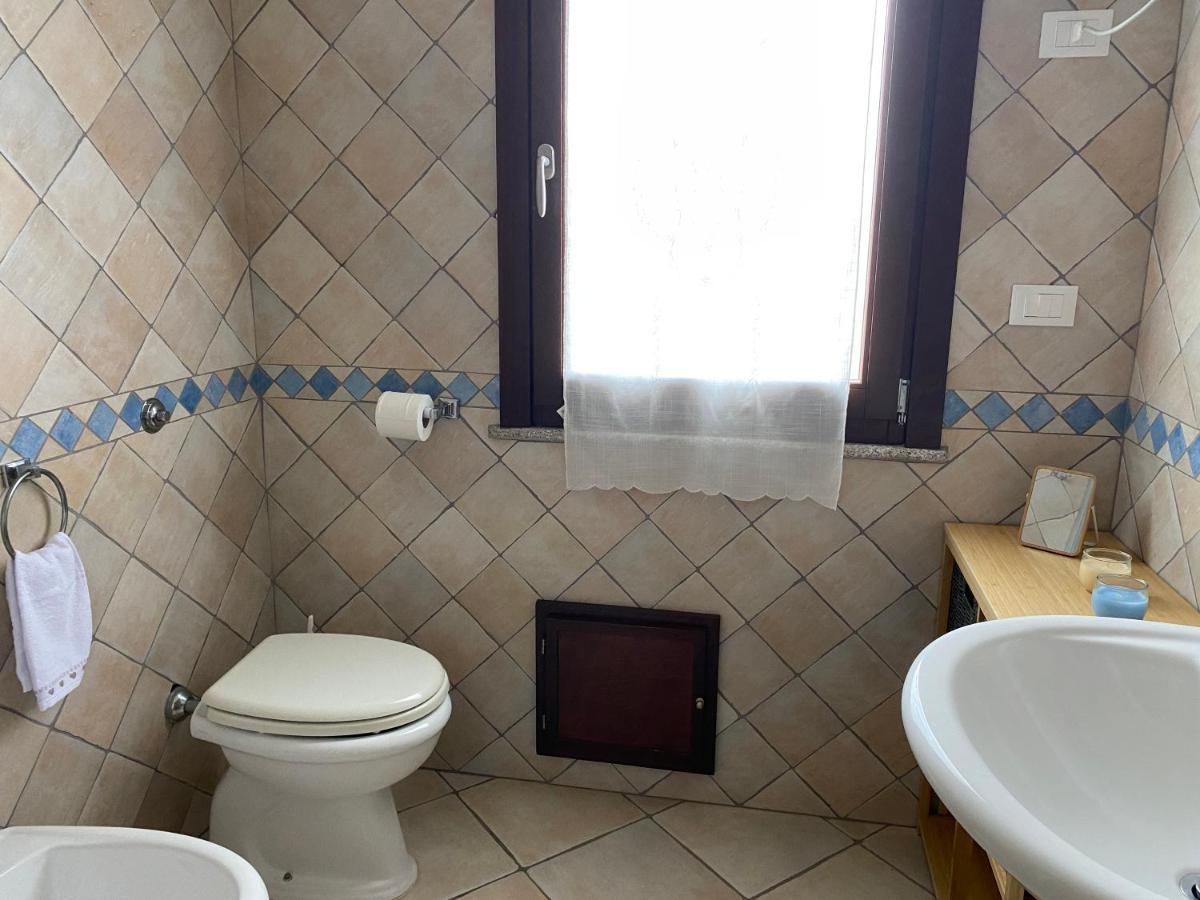 Casita Porto Pino Vila Exterior foto