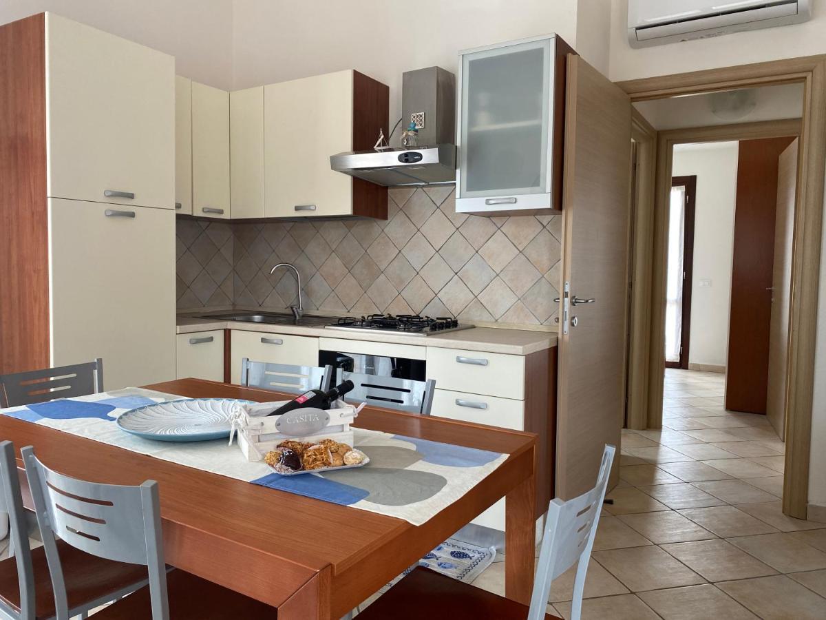 Casita Porto Pino Vila Exterior foto